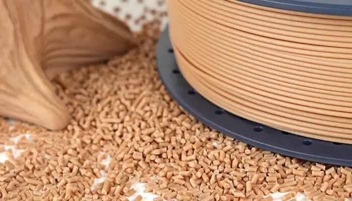 Neat filament winding reduces tangling and nozzle clogging risk