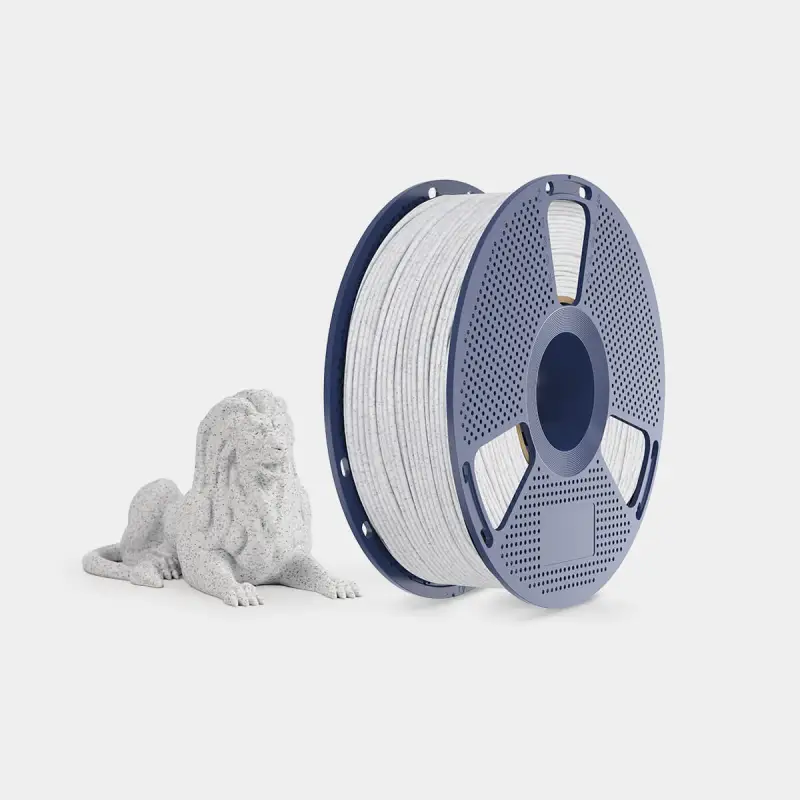 High Speed Marble PLA