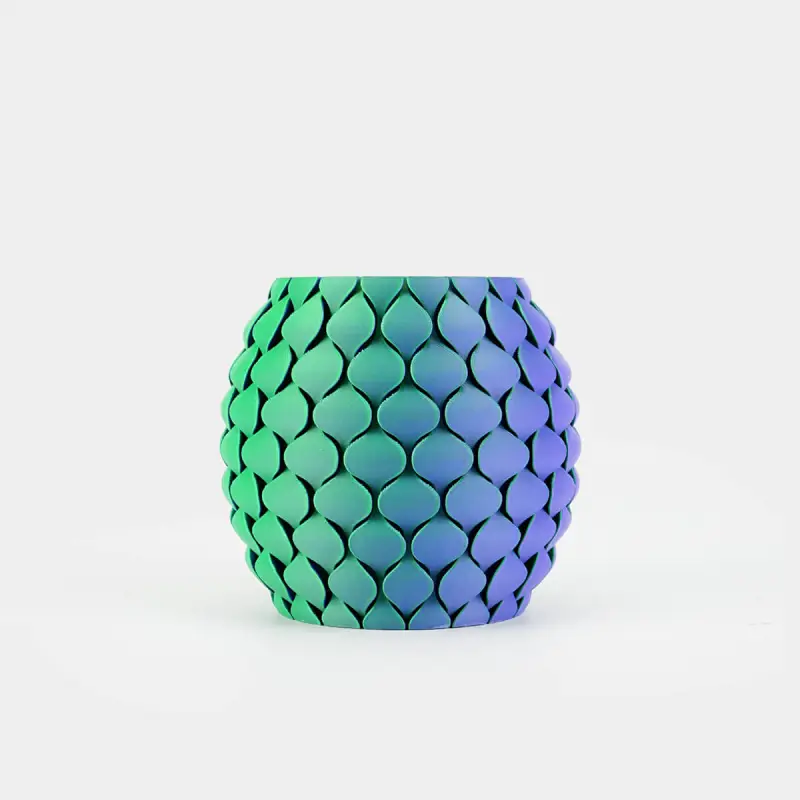 PLA Matte Dual-Color