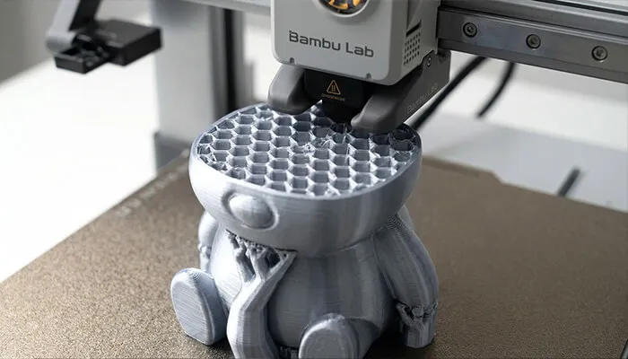 1.75 ± 0.02 mm diameter tolerance, high printer compatibility