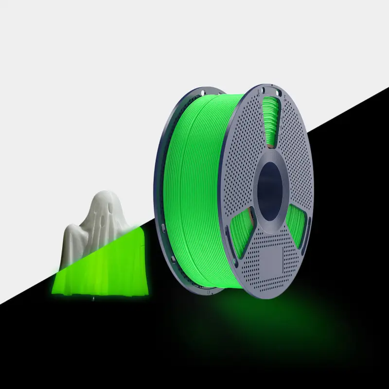 PLA Glow in the dark