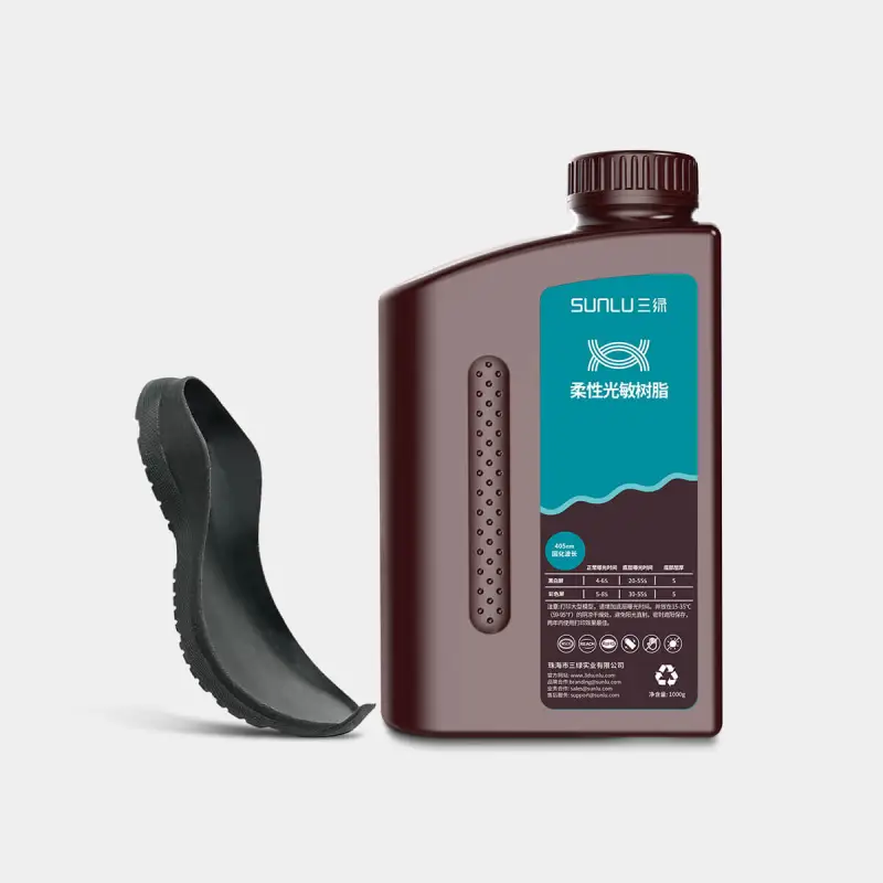 Flexible Resin