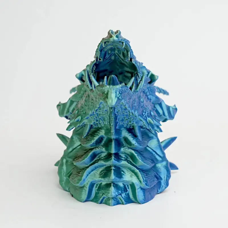 Silk PLA+ Tri-Color
