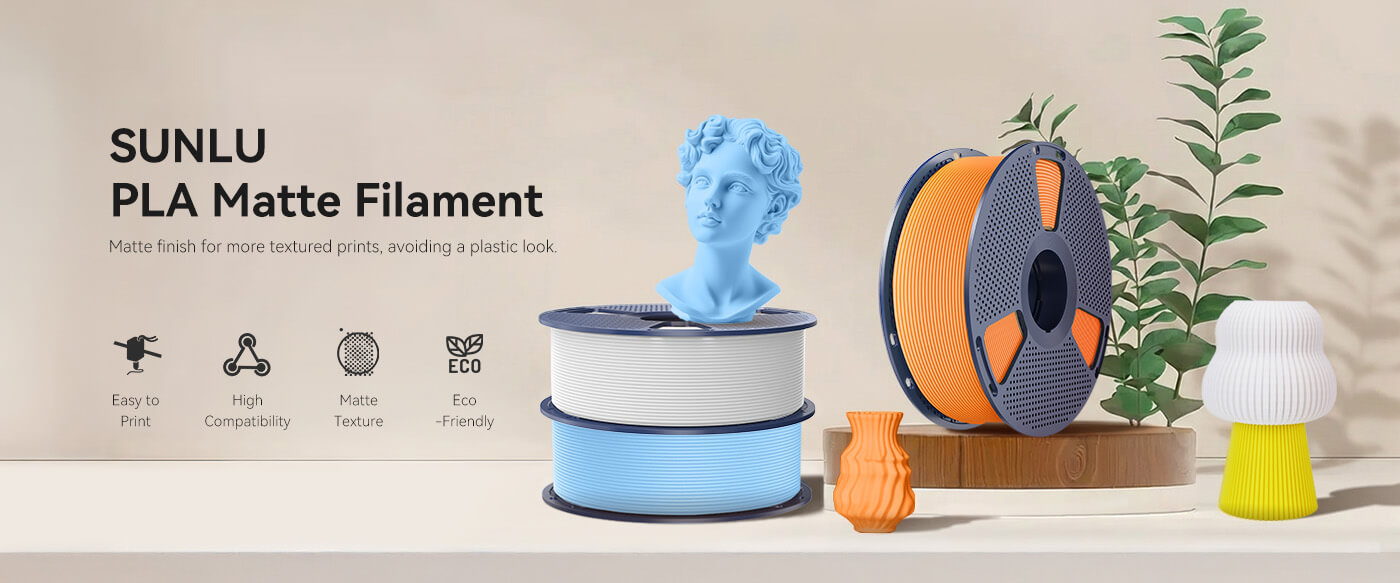 PLA Matte Overview