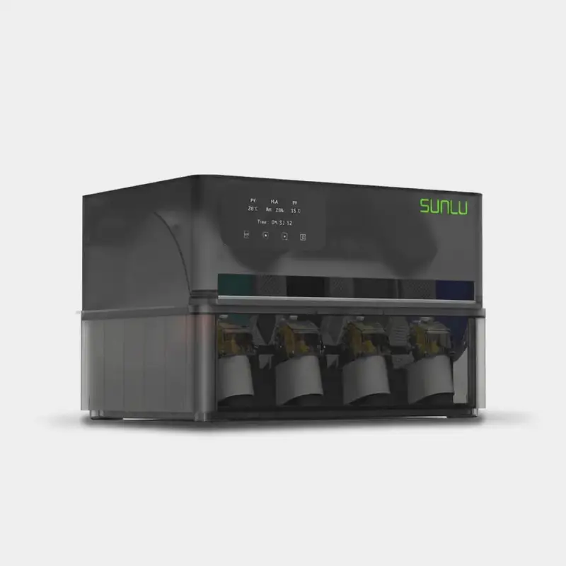 AMS Heater
