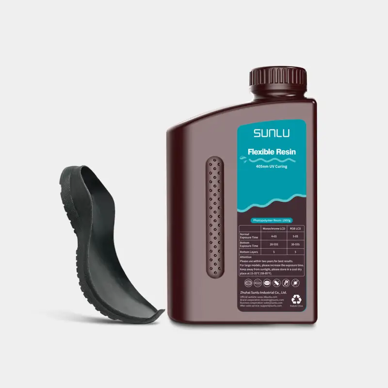 Flexible Resin