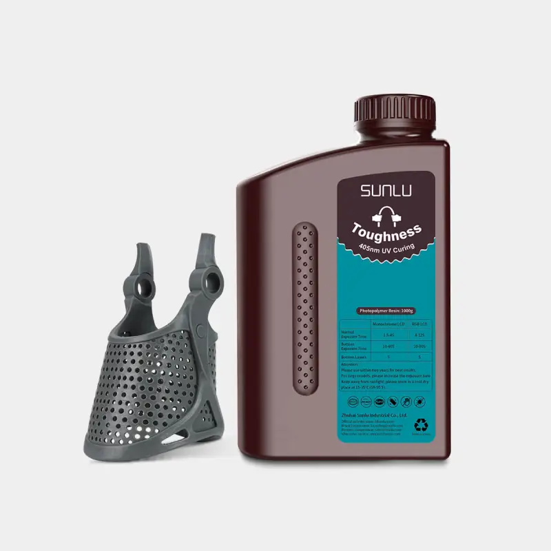 Toughness Resin