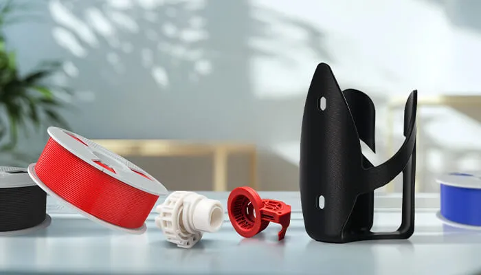 High toughness, suitable for standard engineering parts