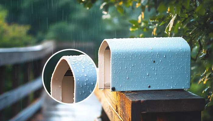 Strong weather resistance, suitable for outdoor use