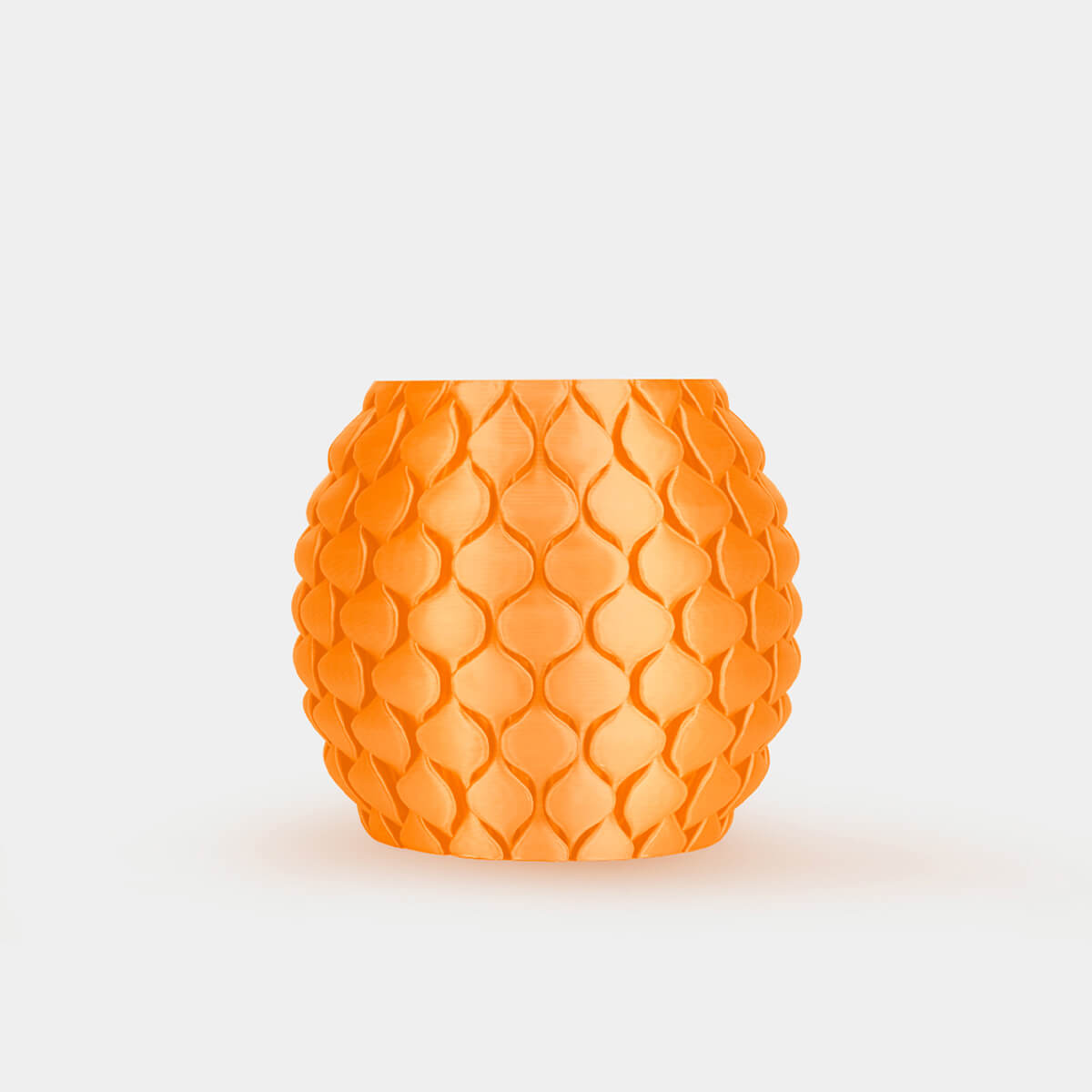Філамент SUNLU PLA+ SILK 1.75mm 1kg SILK Orange