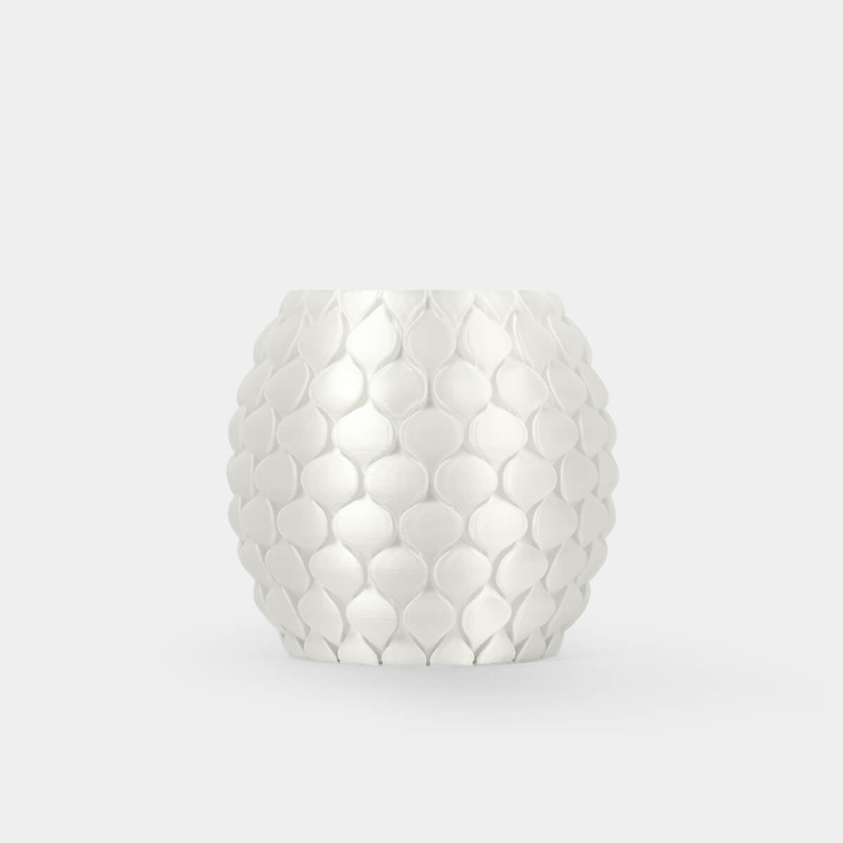 Філамент SUNLU PLA+ SILK 1.75mm 1kg SILK White