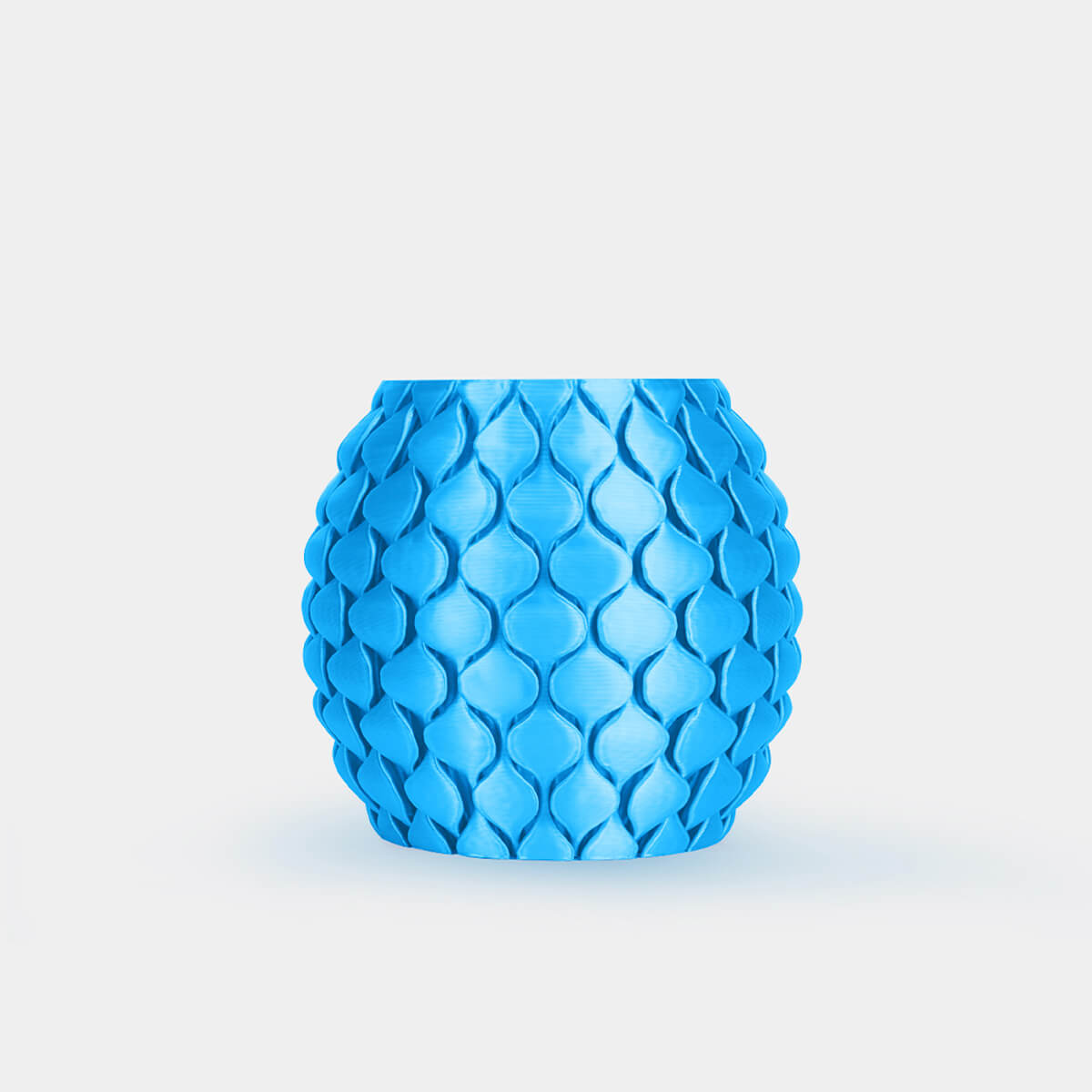 Філамент SUNLU PLA+ SILK 1.75mm 1kg SILK Blue
