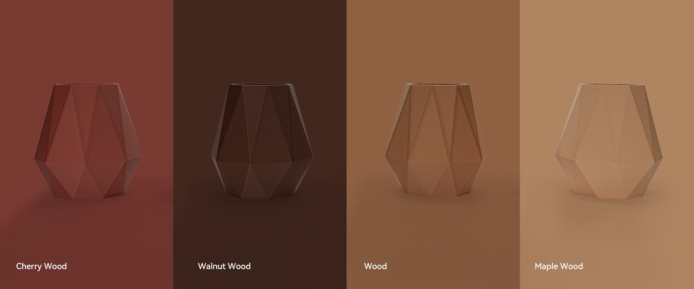Sunlu Wood PLA Ahşap Filament