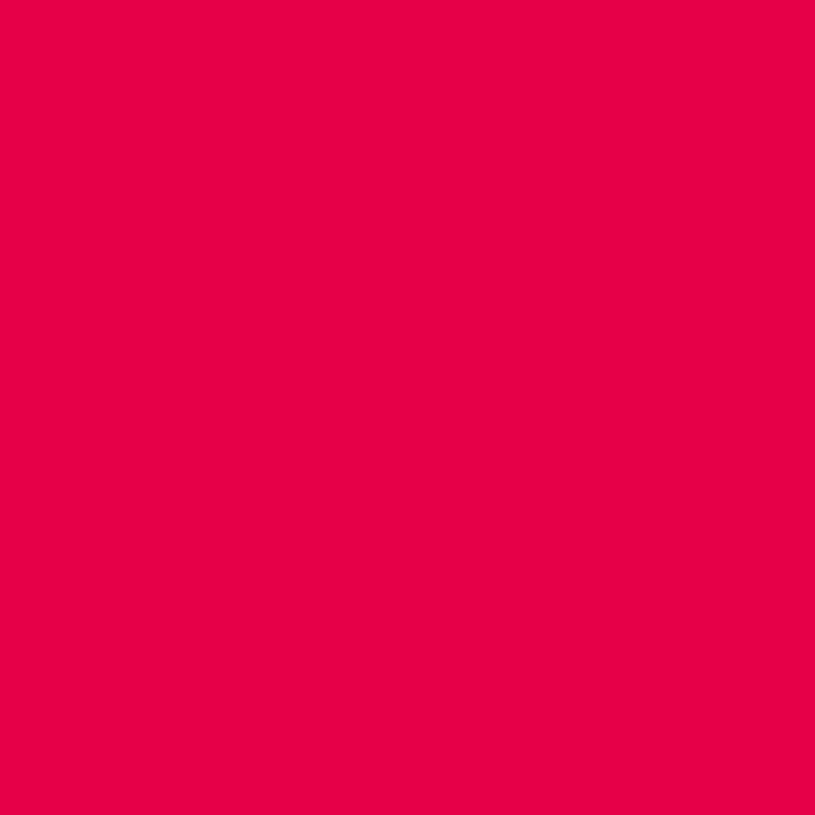 Glow in the Dark Red