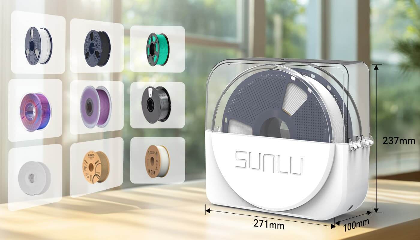 SUNLU | 3D Printing Materials specialist
