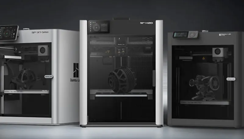 Compatible with 99% of FDM printers on the market
