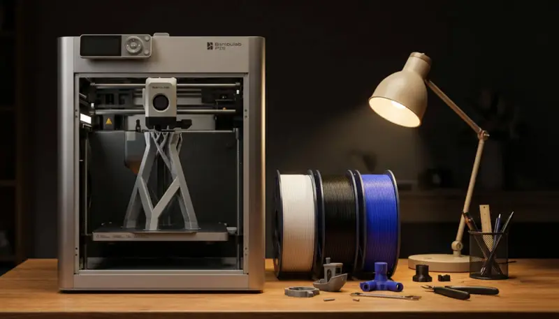 Compatible with 99% of FDM printers on the market
