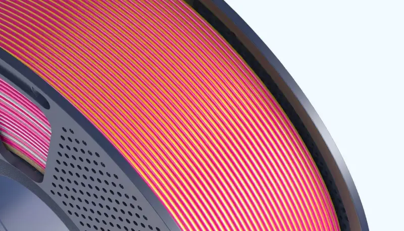 Compatible with 99% of FDM printers on the market
