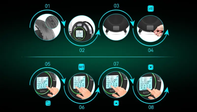 Humidity Monitoring