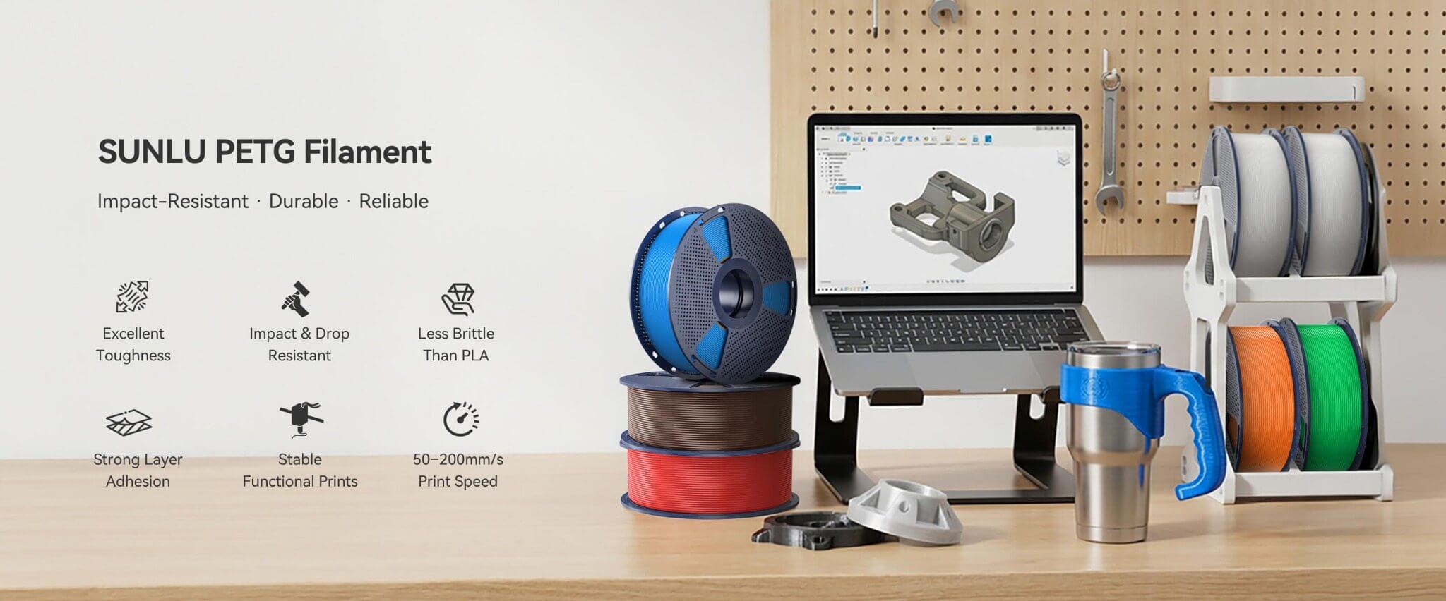 PETG Overview