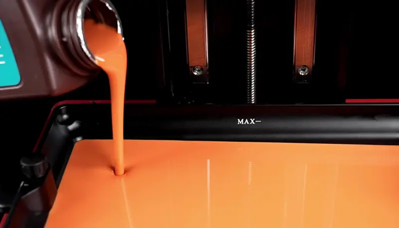 Smooth Flow, Easy to Print