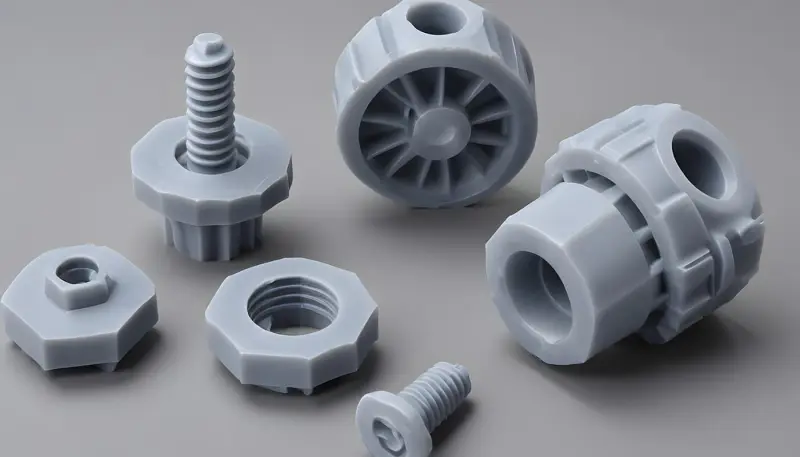 Excellent Toughness for Complex Assemblies