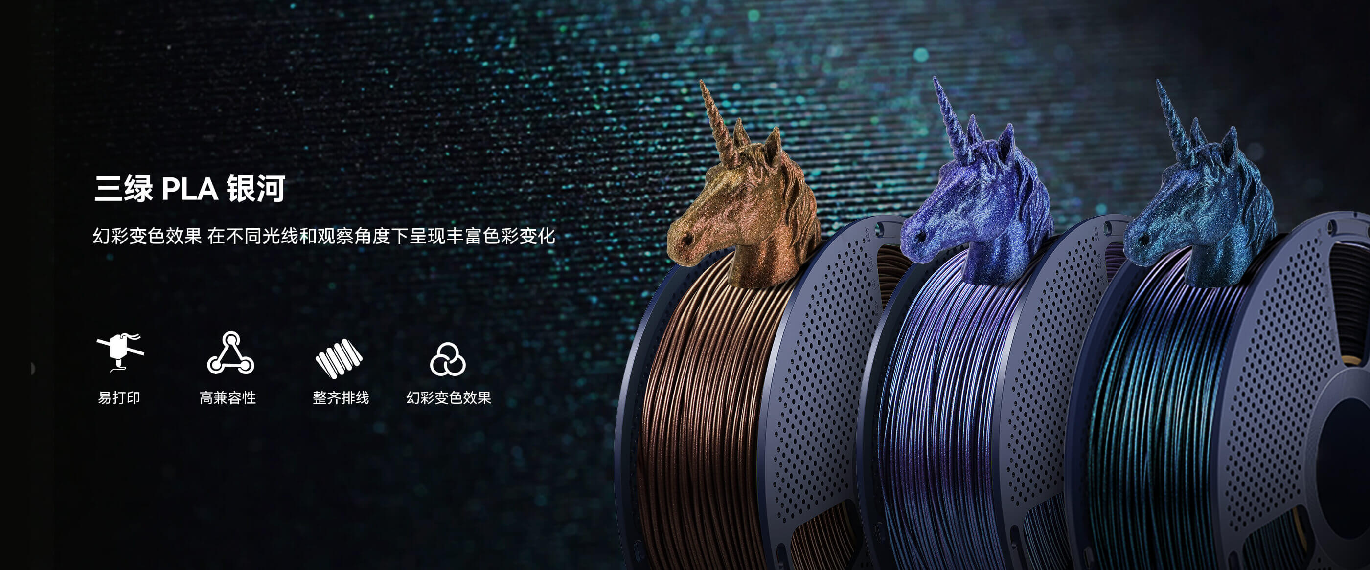PLA 银河 产品概述