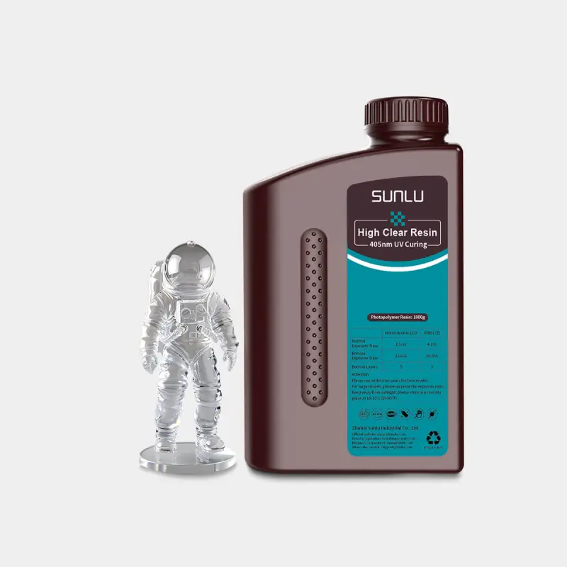 High Clear Resin