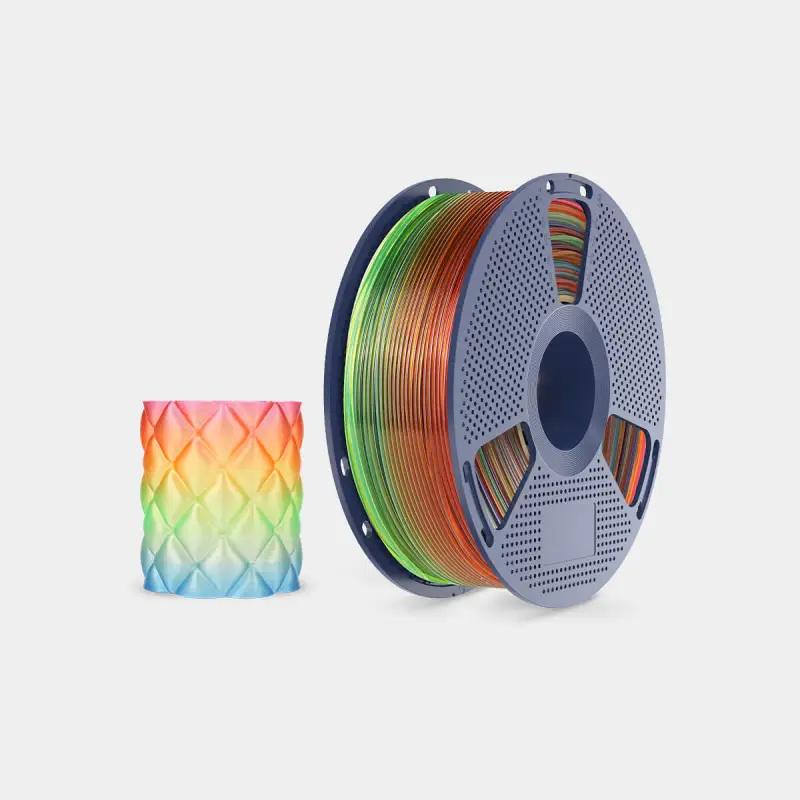 PLA Transparent Rainbow