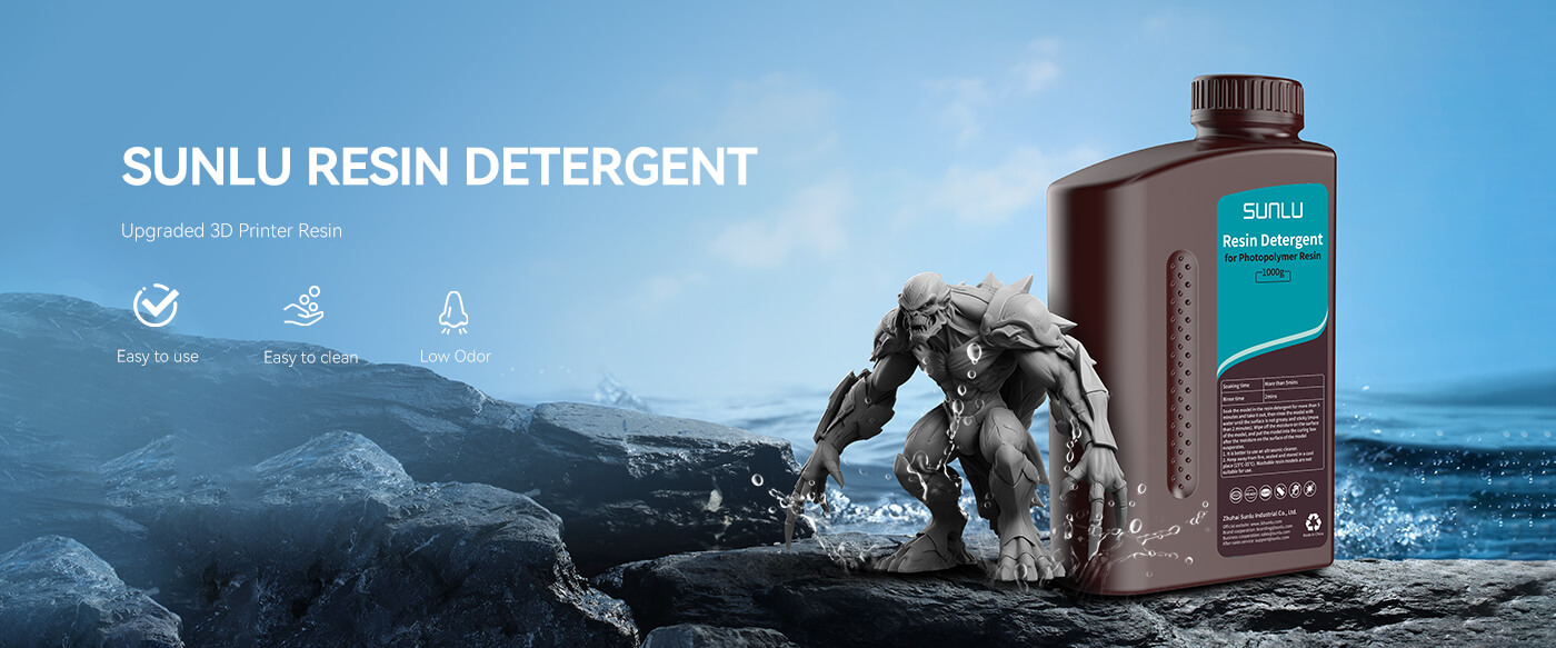 Resin Detergent Overview