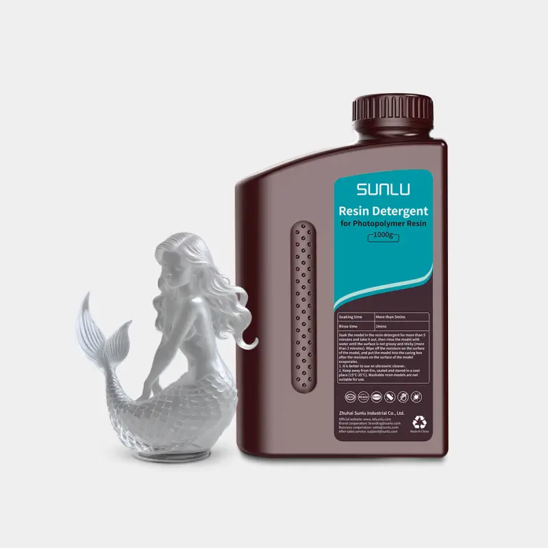 Resin Detergent