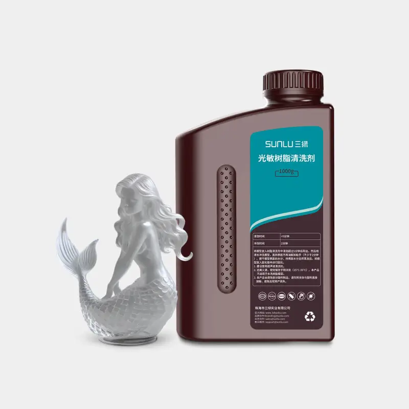 Resin Detergent