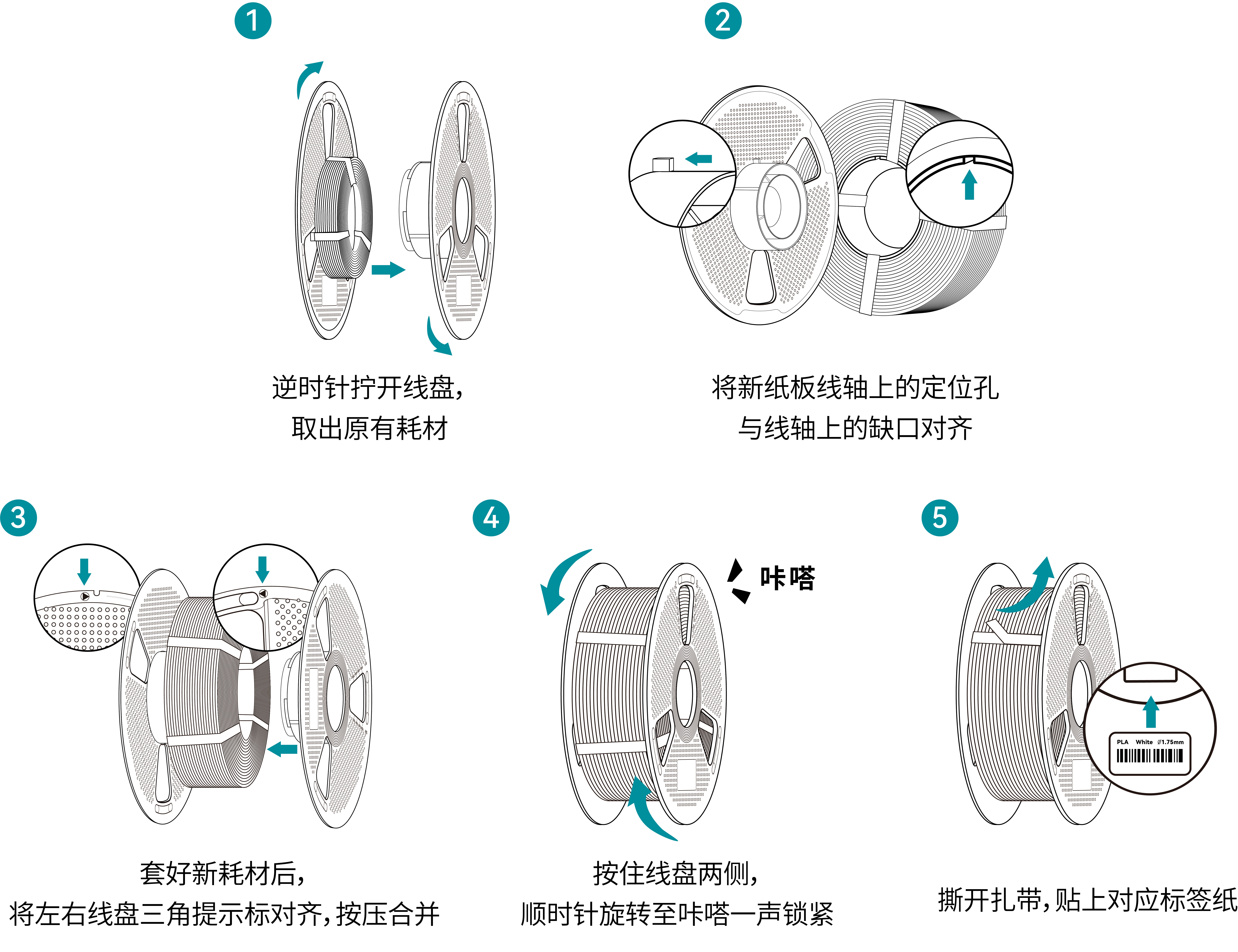 how to use refill filament(Chinese).jpg