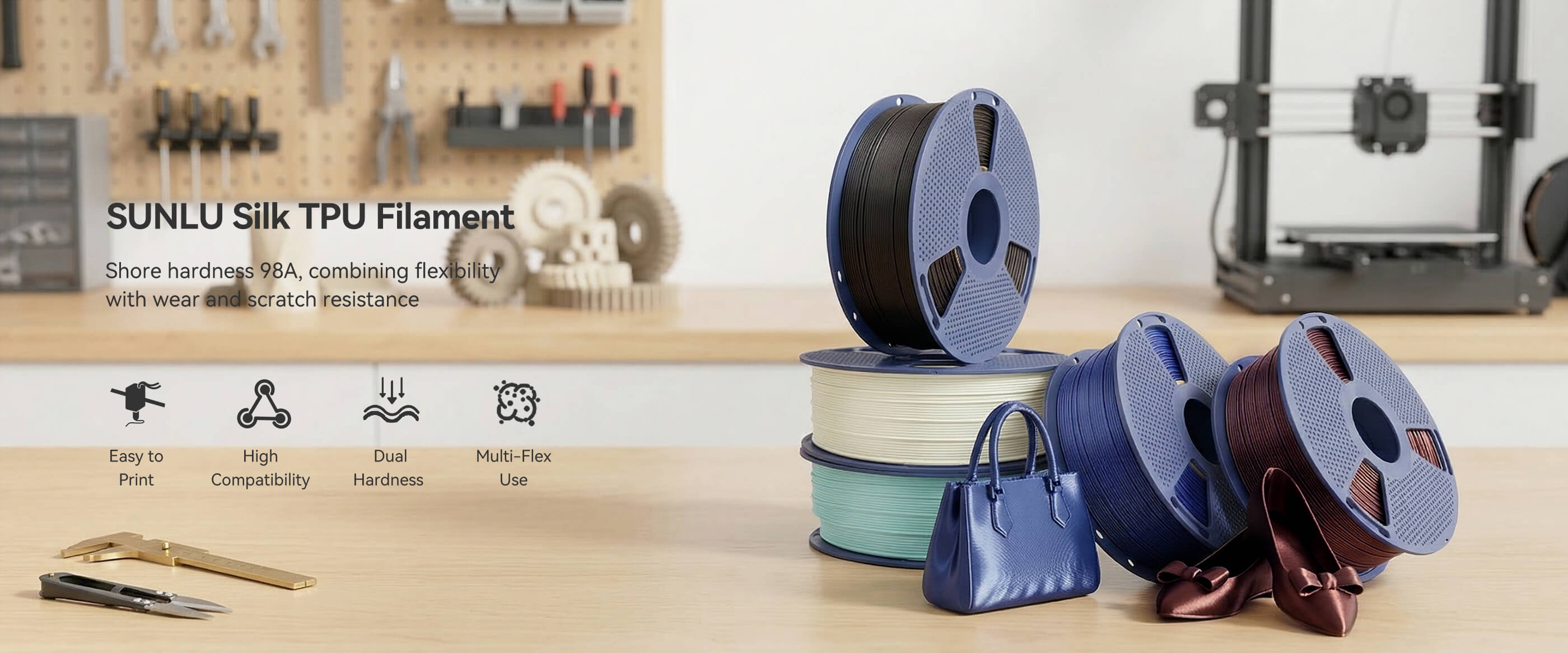 Silk TPU Overview