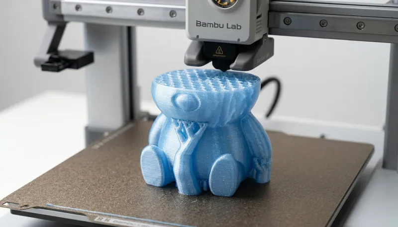 Compatible with 99% of FDM printers on the market