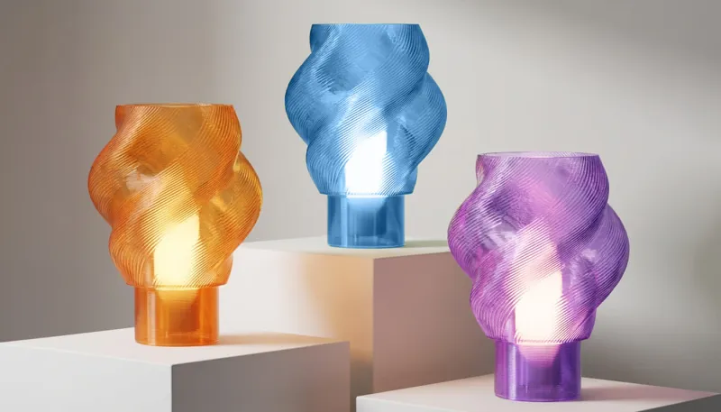 Transparent and vibrant, with excellent yellowing resistance