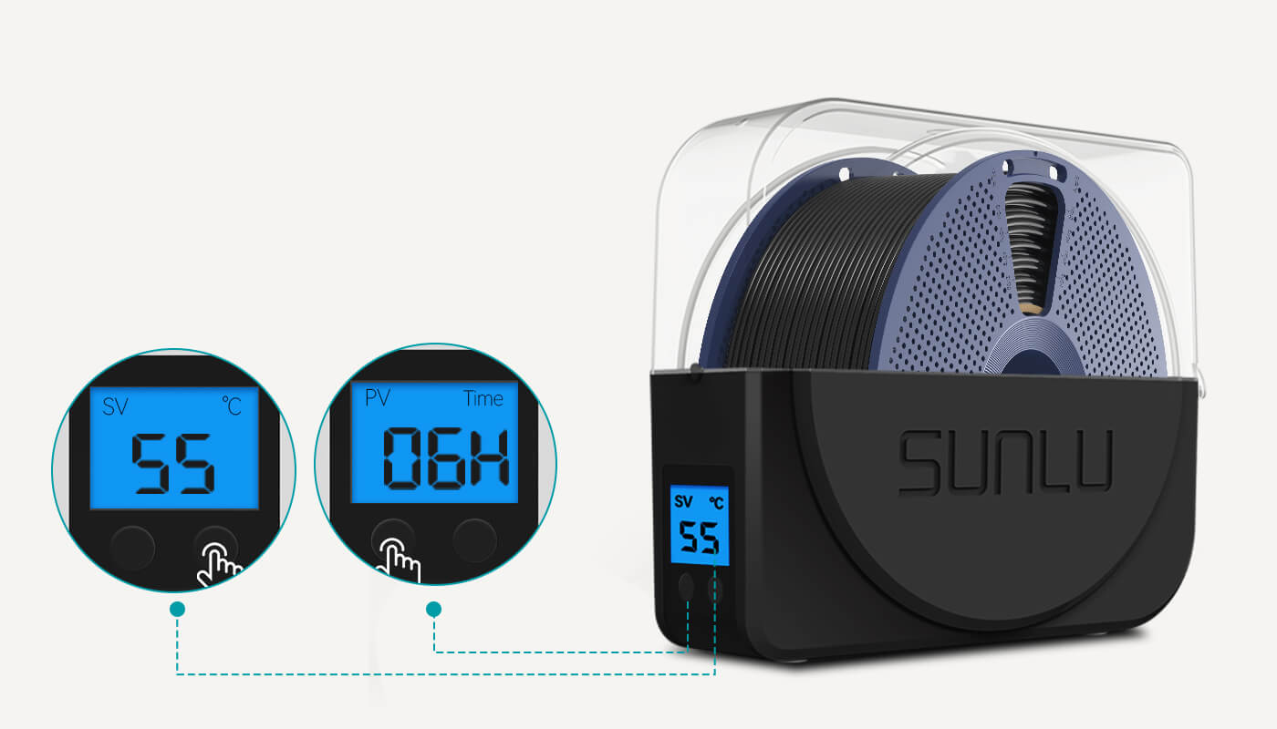 SUNLU | 3D Printing Materials specialist