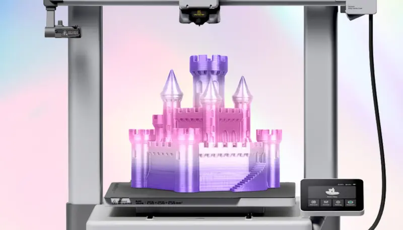Compatible with 99% of FDM printers on the market