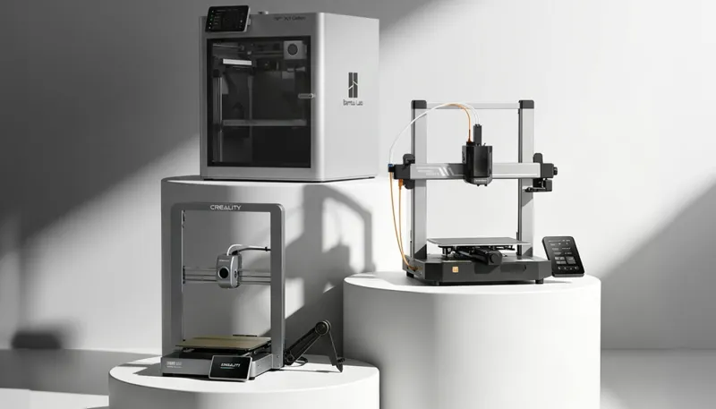 Compatible with 99% of FDM printers on the market