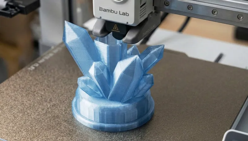 1.75 ± 0.02 mm diameter tolerance, high printer compatibility