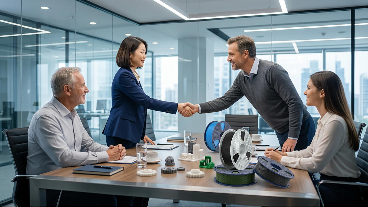 Core Values：Customer-Centric