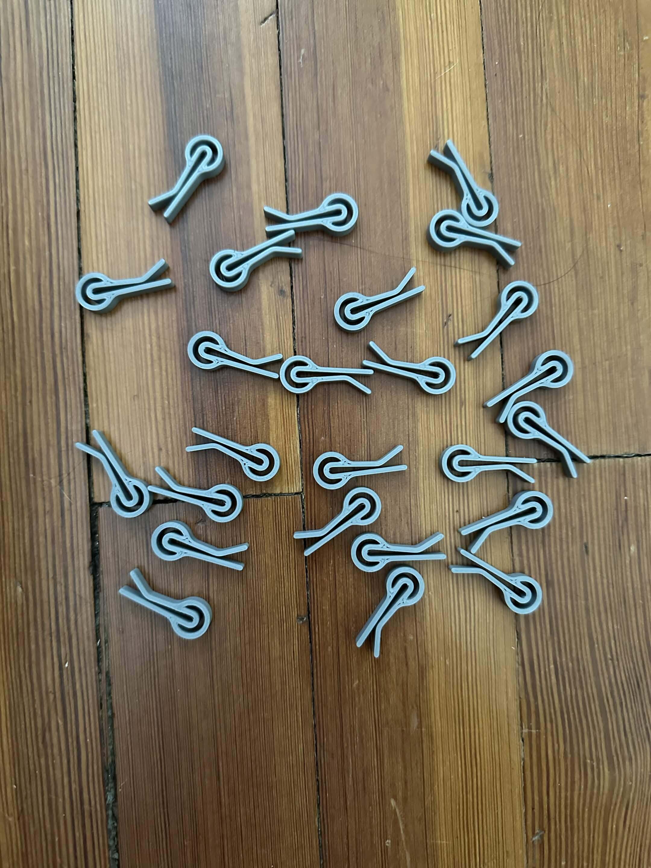 Repurposing Bag Clips - image 1
