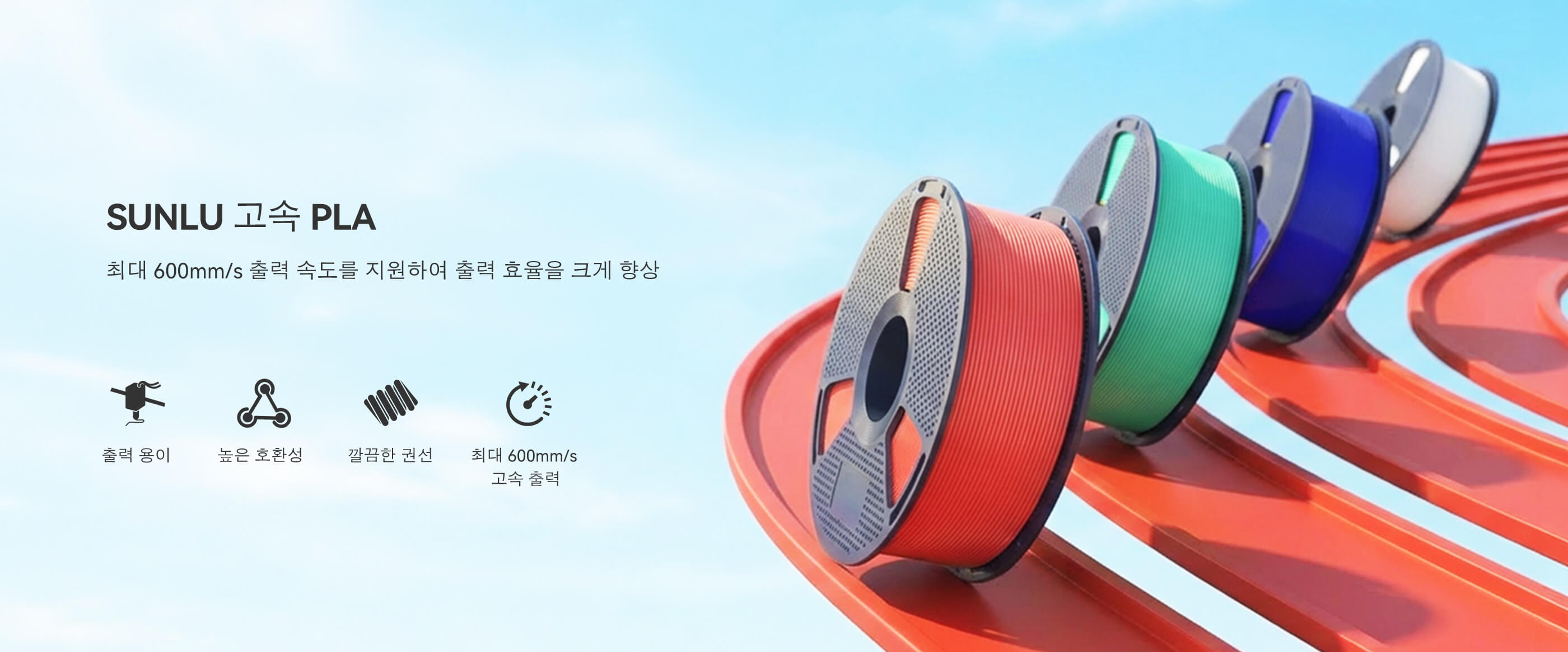 고속 PLA 개요