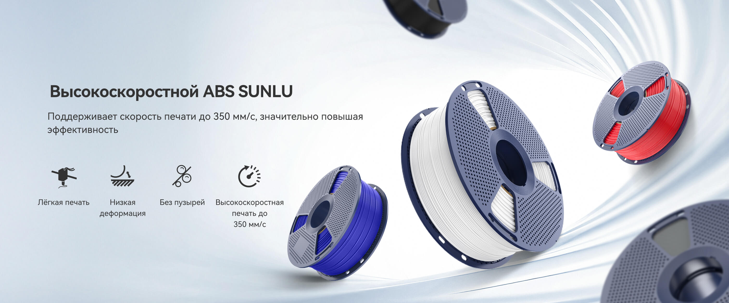 Высокоскоростной ABS Обзор