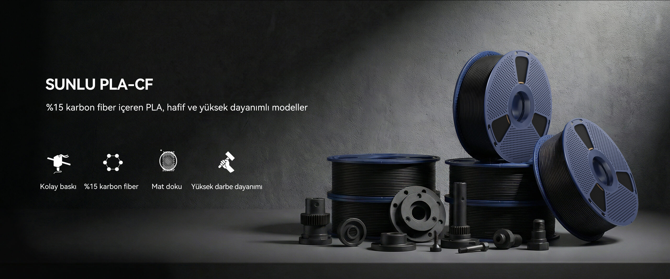 PLA-CF Genel bakış