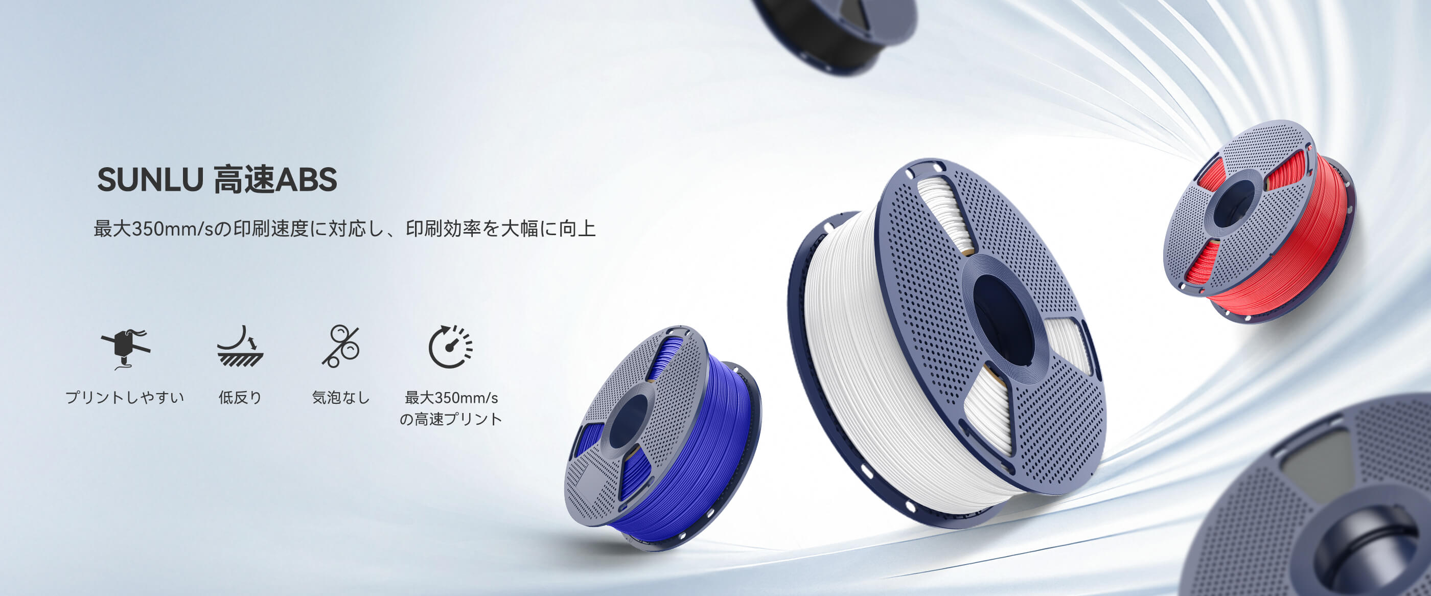 高速ABS 製品概要