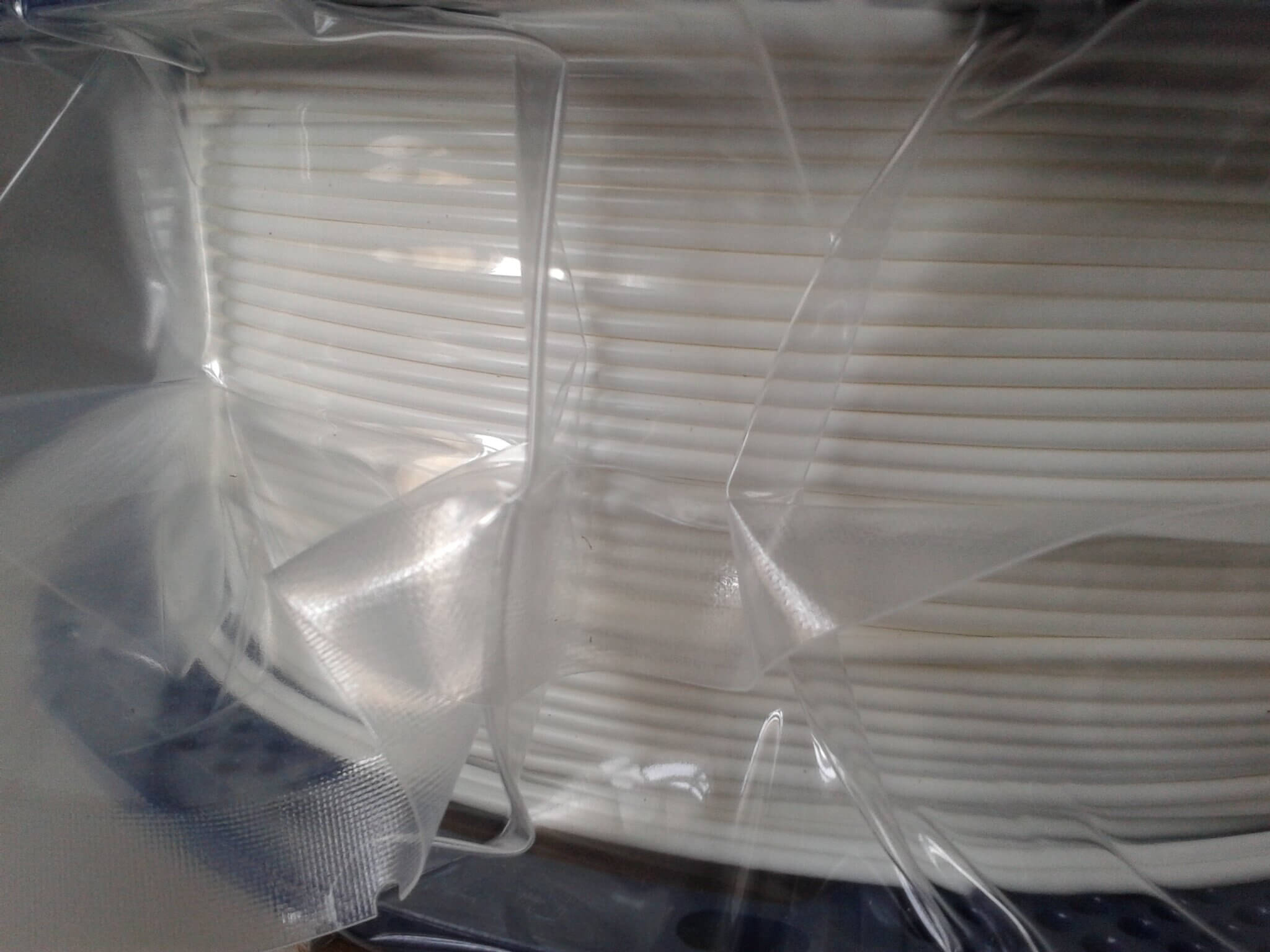 Filament spool (from the 30/30 daily check-in) safely received - image 3