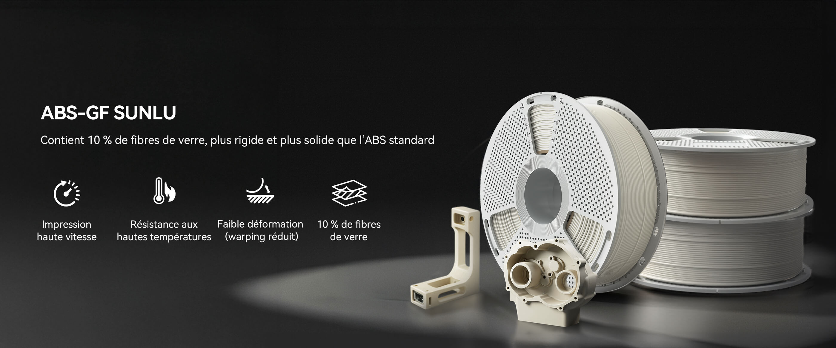 ABS-GF Aperçu