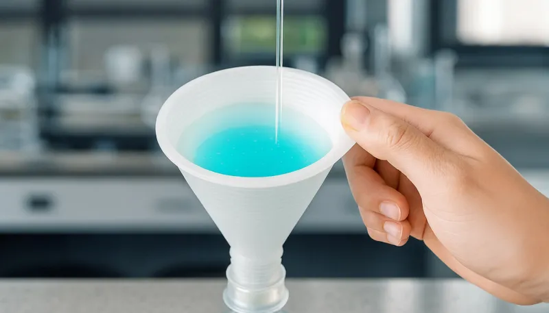 Doskonała odporność chemiczna