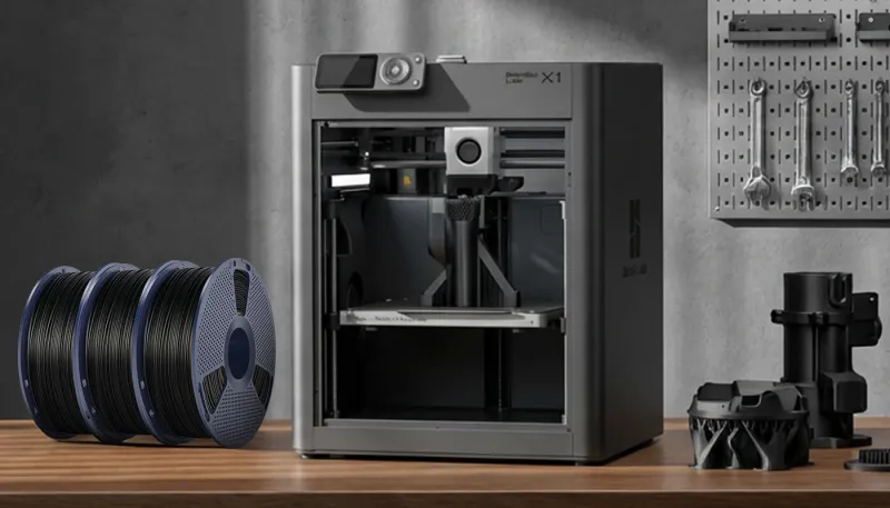 È compatibile con il 99% delle stampanti 3D FDM sul mercato